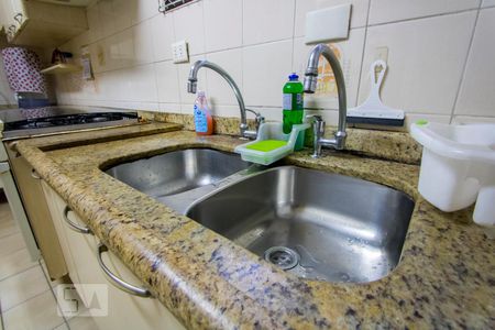 Apartamento à venda com 106m², 3 quartos e 2 vagas Apartamento à venda com 106m², 3 quartos e 2 vagasCozinha - Torneira