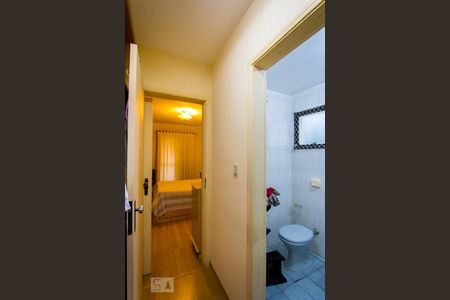 Closet do quarto 1 de apartamento à venda com 3 quartos, 106m² em Vila Bastos, Santo André