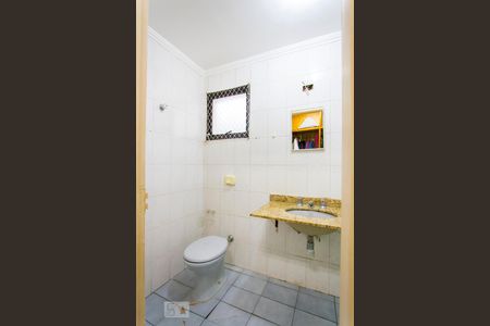 Apartamento à venda com 106m², 3 quartos e 2 vagas Apartamento à venda com 106m², 3 quartos e 2 vagasBanheiro do quarto 1