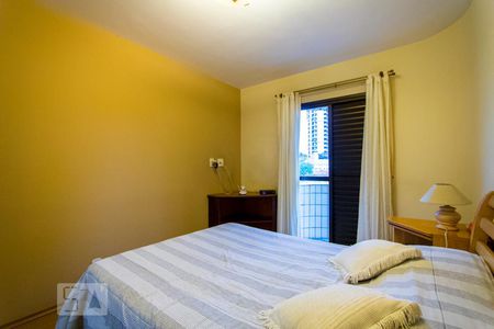 Quarto 1 - Suíte de apartamento à venda com 3 quartos, 106m² em Vila Bastos, Santo André