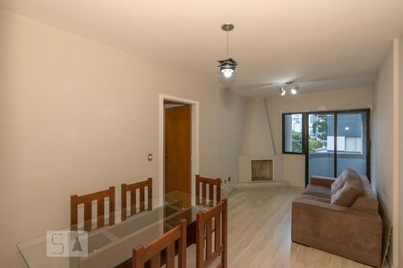 Sala de apartamento à venda com 3 quartos, 80m² em Vila Congonhas, São Paulo