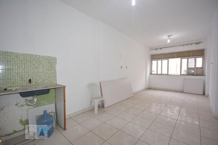 Studio à venda com 36m², 1 quarto e sem vagaSala/Quarto