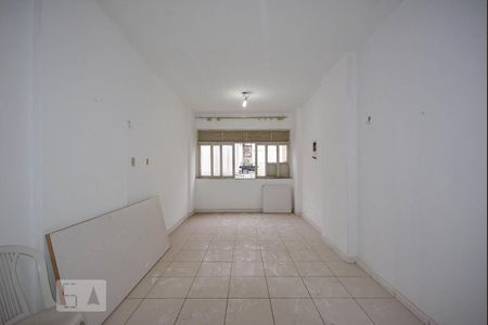 Studio à venda com 36m², 1 quarto e sem vagaSala/Quarto