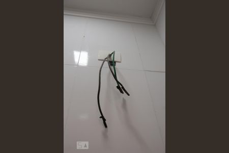 Apartamento para alugar com 47m², 2 quartos e 1 vagaBanheiro - instalação para chuveiro elétrico