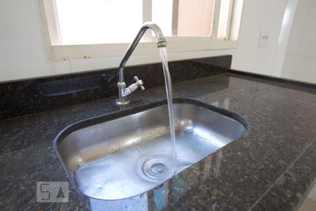 Apartamento para alugar com 47m², 2 quartos e 1 vagaCozinha - pia