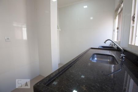 Apartamento para alugar com 47m², 2 quartos e 1 vagaCozinha