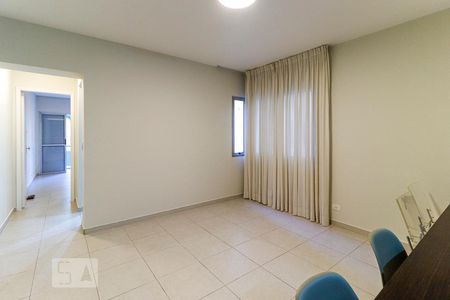 Apartamento para alugar com 48m², 1 quarto e 1 vaga Apartamento para alugar com 48m², 1 quarto e 1 vagaSala
