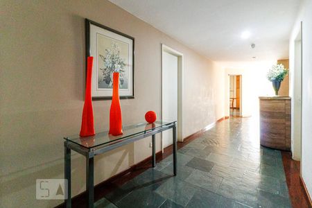 Apartamento para alugar com 48m², 1 quarto e 1 vaga Apartamento para alugar com 48m², 1 quarto e 1 vagaHall de Entrada