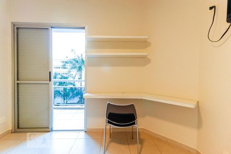 Apartamento para alugar com 48m², 1 quarto e 1 vaga Apartamento para alugar com 48m², 1 quarto e 1 vagaQuarto - Escrivaninha