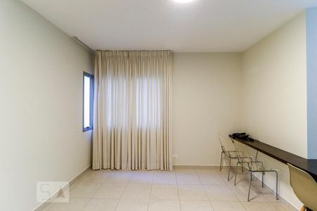 Apartamento para alugar com 48m², 1 quarto e 1 vaga Apartamento para alugar com 48m², 1 quarto e 1 vagaSala