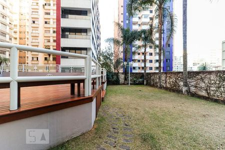 Apartamento para alugar com 48m², 1 quarto e 1 vaga Apartamento para alugar com 48m², 1 quarto e 1 vagaÁrea comum