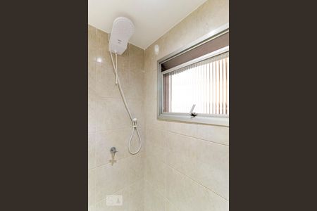 Apartamento para alugar com 48m², 1 quarto e 1 vaga Apartamento para alugar com 48m², 1 quarto e 1 vagaBanheiro - Chuveiro Elétrico