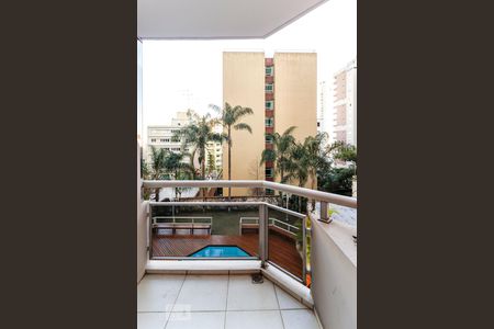 Apartamento para alugar com 48m², 1 quarto e 1 vaga Apartamento para alugar com 48m², 1 quarto e 1 vagaVaranda do Quarto