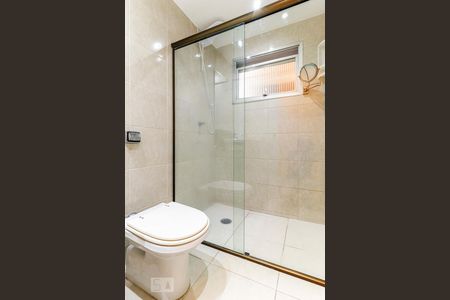 Apartamento para alugar com 48m², 1 quarto e 1 vaga Apartamento para alugar com 48m², 1 quarto e 1 vagaBanheiro - Box de Vidro