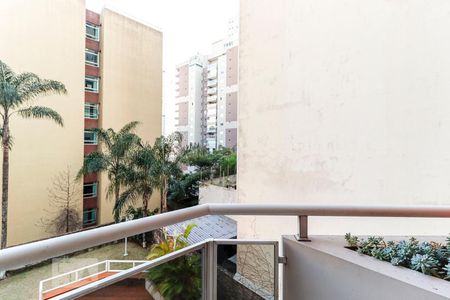 Apartamento para alugar com 48m², 1 quarto e 1 vaga Apartamento para alugar com 48m², 1 quarto e 1 vagaVaranda do Quarto