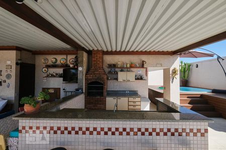 Apartamento à venda com 485m², 5 quartos e 4 vagasCobertura