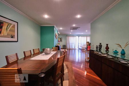 Sala de apartamento à venda com 5 quartos, 485m² em Vila Isabel, Rio de Janeiro