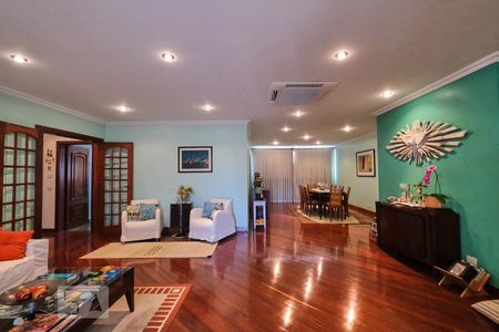 Sala de apartamento à venda com 5 quartos, 485m² em Vila Isabel, Rio de Janeiro