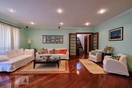 Sala de apartamento à venda com 5 quartos, 485m² em Vila Isabel, Rio de Janeiro