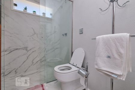 Apartamento à venda com 485m², 5 quartos e 4 vagasBanheiro Suíte 1