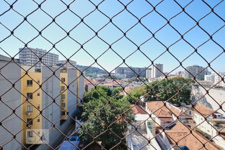 Varanda Vista de apartamento à venda com 5 quartos, 485m² em Vila Isabel, Rio de Janeiro