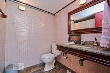 Apartamento à venda com 485m², 5 quartos e 4 vagasCobertura Banheiro