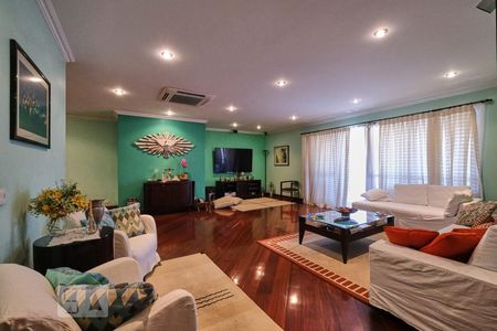 Sala de apartamento à venda com 5 quartos, 485m² em Vila Isabel, Rio de Janeiro