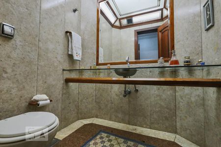 Apartamento à venda com 485m², 5 quartos e 4 vagasLavabo