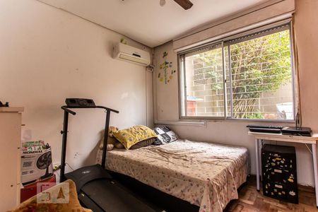 Quarto de apartamento à venda com 1 quarto, 40m² em Tristeza, Porto Alegre