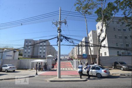 Apartamento para alugar com 43m², 2 quartos e 1 vagaVista da Fachada
