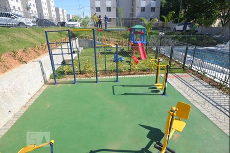 Apartamento para alugar com 43m², 2 quartos e 1 vagaPlayground