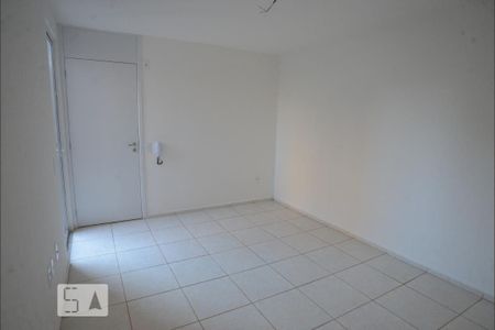 Sala de apartamento para alugar com 2 quartos, 43m² em Campo Grande, Rio de Janeiro