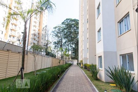 Apartamento para alugar com 41m², 2 quartos e sem vaga Apartamento para alugar com 41m², 2 quartos e sem vagaÁrea comum