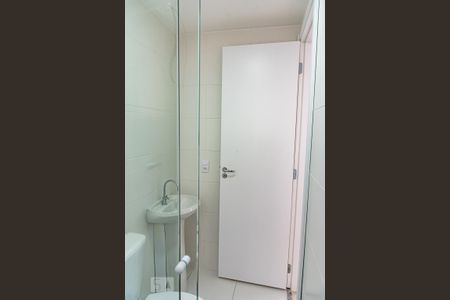 Apartamento para alugar com 41m², 2 quartos e sem vaga Apartamento para alugar com 41m², 2 quartos e sem vagaBanheiro