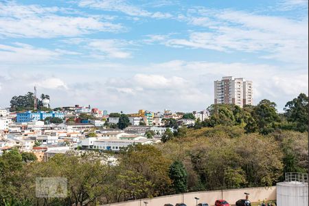 Vista da sala de apartamento para alugar com 2 quartos, 41m² em Jardim Sao Saverio, São Paulo