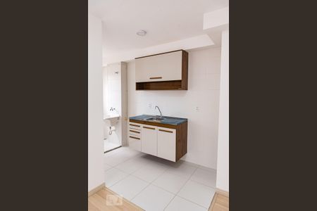Apartamento para alugar com 41m², 2 quartos e sem vaga Apartamento para alugar com 41m², 2 quartos e sem vagaCozinha