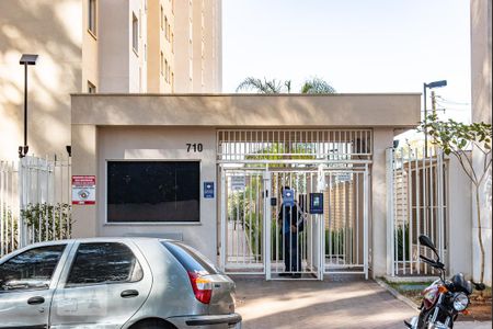Apartamento para alugar com 41m², 2 quartos e sem vaga Apartamento para alugar com 41m², 2 quartos e sem vagaFachada