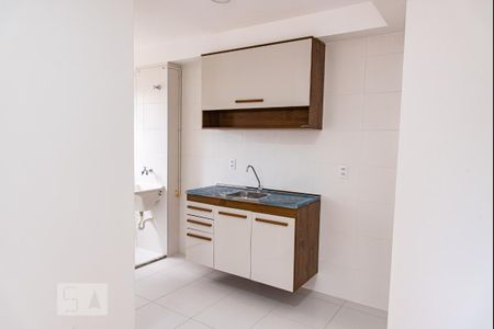 Apartamento para alugar com 41m², 2 quartos e sem vaga Apartamento para alugar com 41m², 2 quartos e sem vagaCozinha