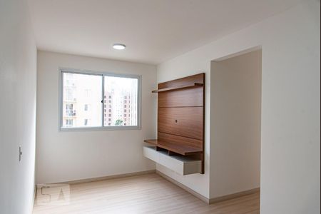 Sala de apartamento para alugar com 2 quartos, 41m² em Jardim Sao Saverio, São Paulo