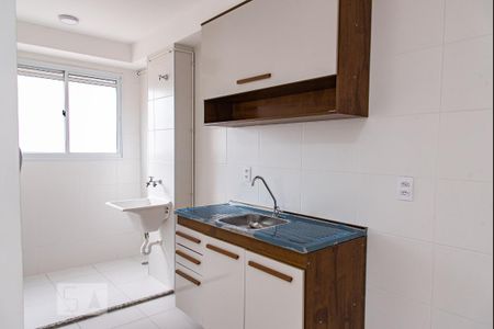Apartamento para alugar com 41m², 2 quartos e sem vaga Apartamento para alugar com 41m², 2 quartos e sem vagaCozinha