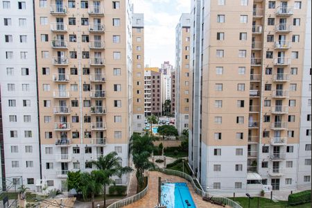 Apartamento para alugar com 41m², 2 quartos e sem vaga Apartamento para alugar com 41m², 2 quartos e sem vagaVista do quarto 2