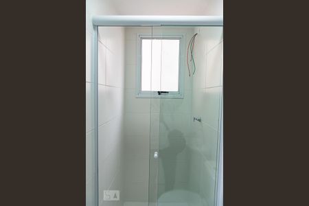 Apartamento para alugar com 41m², 2 quartos e sem vaga Apartamento para alugar com 41m², 2 quartos e sem vagaBanheiro