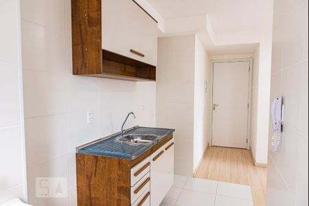 Apartamento para alugar com 41m², 2 quartos e sem vaga Apartamento para alugar com 41m², 2 quartos e sem vagaCozinha
