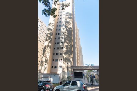 Apartamento para alugar com 41m², 2 quartos e sem vaga Apartamento para alugar com 41m², 2 quartos e sem vagaFachada
