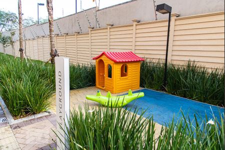 Apartamento para alugar com 41m², 2 quartos e sem vaga Apartamento para alugar com 41m², 2 quartos e sem vagaPlayground