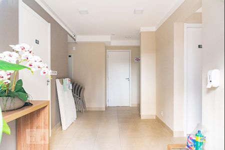 Apartamento para alugar com 41m², 2 quartos e sem vaga Apartamento para alugar com 41m², 2 quartos e sem vagaSalão de festas