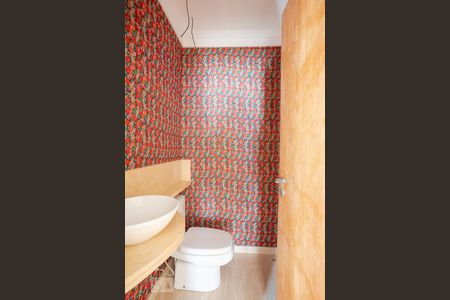 Casa à venda com 500m², 6 quartos e 6 vagas Casa à venda com 500m², 6 quartos e 6 vagasLavabo 1