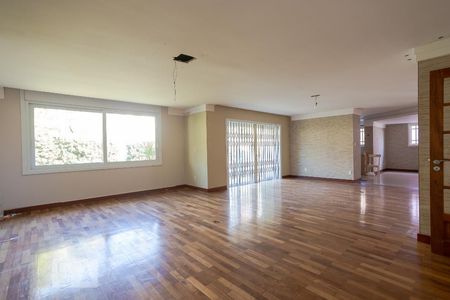 Sala 1 de casa à venda com 6 quartos, 500m² em Boa Vista, Porto Alegre