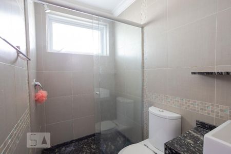 Casa à venda com 500m², 6 quartos e 6 vagas Casa à venda com 500m², 6 quartos e 6 vagasBanheiro da Suíte 6