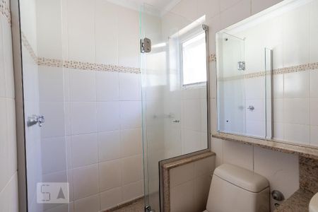 Casa à venda com 500m², 6 quartos e 6 vagas Casa à venda com 500m², 6 quartos e 6 vagasBanheiro da Suíte 5